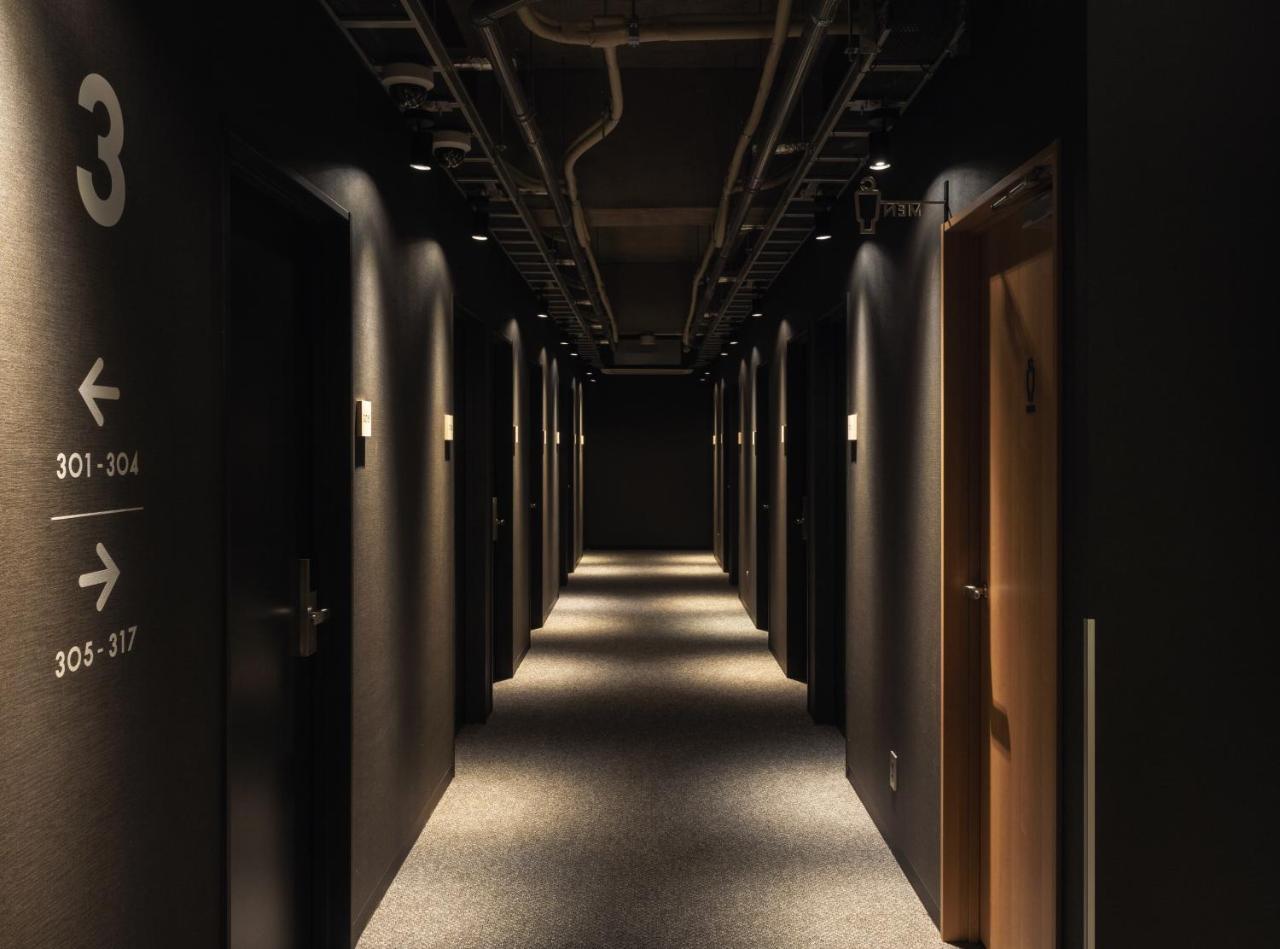９c ホテル 旭川 エクステリア 写真